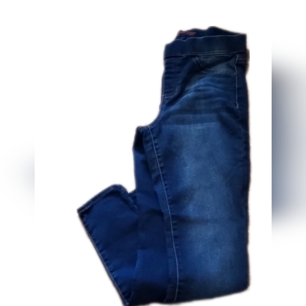 ⭐skinny Stretch Jeans Women's Size Medium 7-9 Distressed NwoT